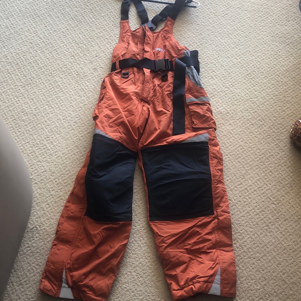 High quality anorak expedition jumper large